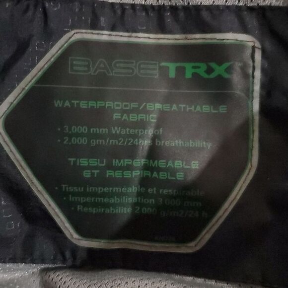 Columbia Convert BaseTRX Grey Ski Pants Size S - Picture 16 of 16